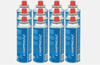 Cartuccia a valvola da 250 g. Butano Campingaz C01 x12