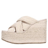 Casadei Scarpe con Tacco Beige da donna