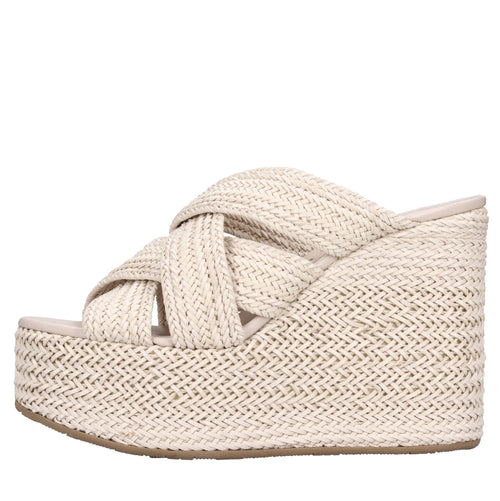 Casadei Scarpe con Tacco Beige da donna