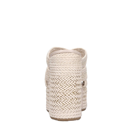 Casadei Scarpe con Tacco Beige da donna