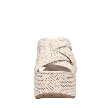 Casadei Scarpe con Tacco Beige da donna
