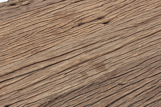 Consolle "Rafter" struttura in acciaio con finitura nickel per interni set da 2