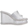 Casadei Scarpe con Tacco Argento da donna