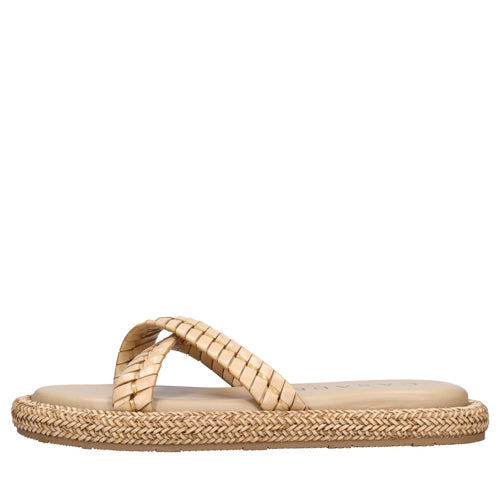 Casadei Sandali Beige da donna
