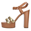 Casadei Sandali Marrone da donna