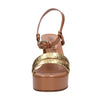 Casadei Sandali Marrone da donna