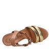 Casadei Sandali Marrone da donna