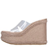 Casadei Scarpe con Tacco Beige da donna