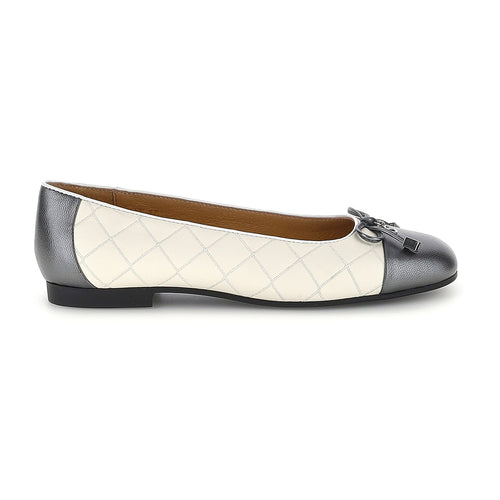 Stonefly ballerine Sally 3 bianca 223548