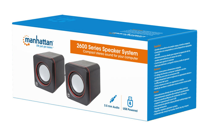 Casse Acustiche Mini per Notebook
