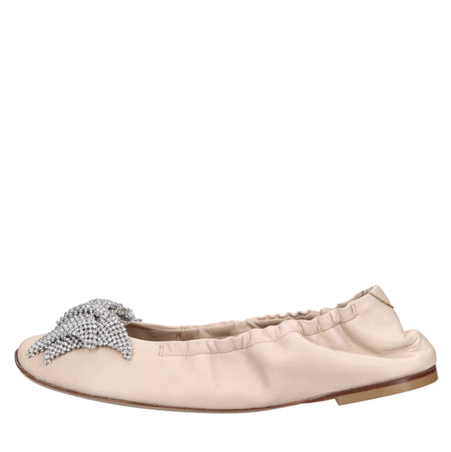 Casadei Scarpe basse Rosa da donna