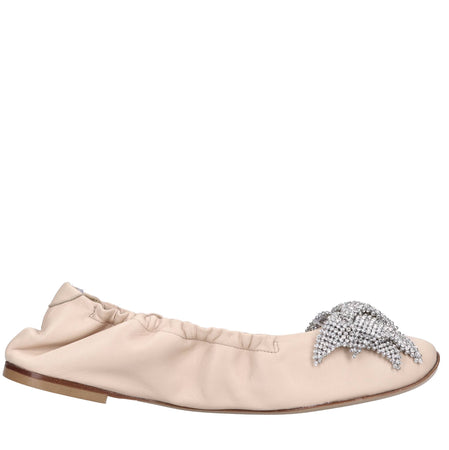 Casadei Scarpe basse Rosa da donna