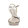 Casadei Sandali Oro da donna