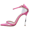 Casadei Sandali Fucsia da donna