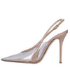 Casadei Scarpe con Tacco Beige da donna