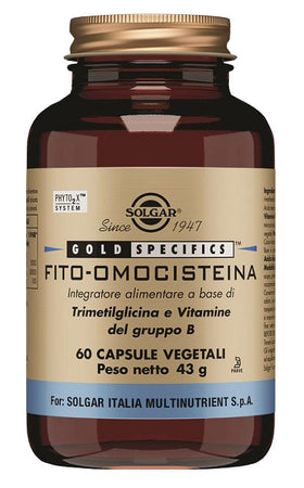 Fito omocisteina 60 capsule veg