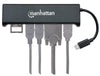 Convertitore USB-C&trade a HDMI / VGA Docking Station 4-in-1