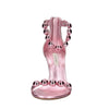 Casadei Sandali Rosa da donna