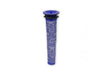 Filtro aria 168x48mm pre motore aspirapolvere adattabile Dyson 965661-01