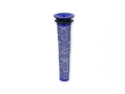Filtro aria 168x48mm pre motore aspirapolvere adattabile Dyson 965661-01