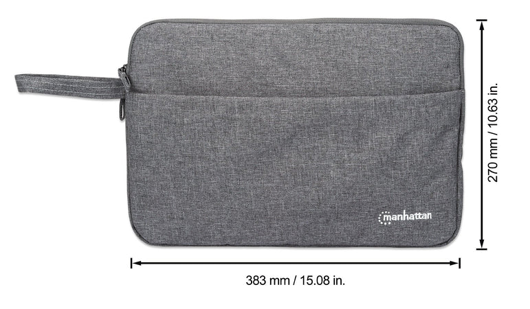 Custodia per Notebook 14.5'' Seattle Grigio