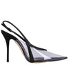 Casadei Scarpe con Tacco Nero da donna