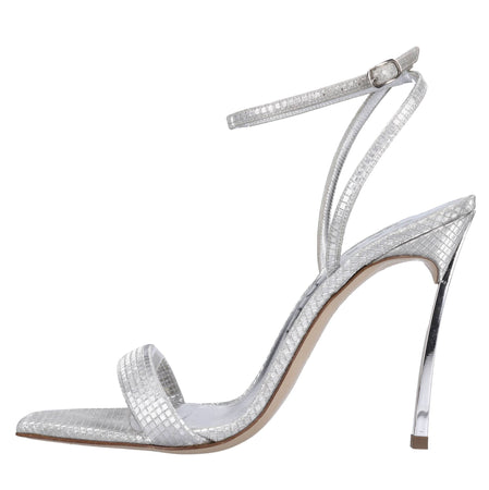 Casadei Sandali Argento da donna