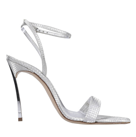 Casadei Sandali Argento da donna