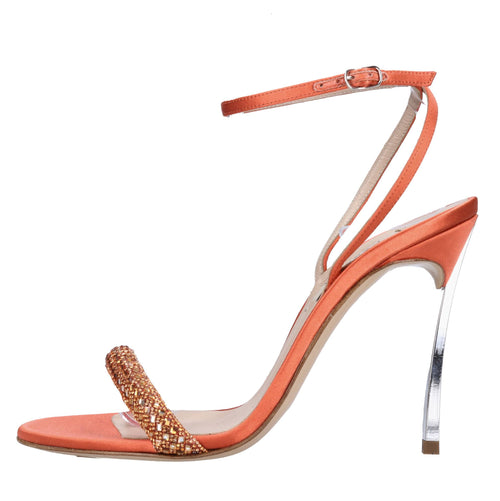 Casadei Sandali Arancio da donna