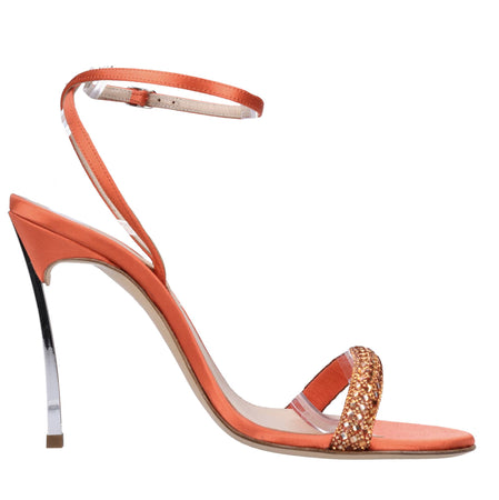 Casadei Sandali Arancio da donna