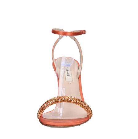Casadei Sandali Arancio da donna