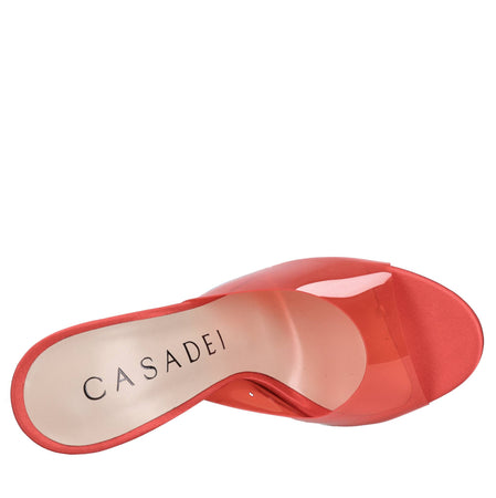 Casadei Sandali Rosso da donna