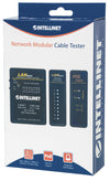 Tester Professionale POE RJ45 e BNC