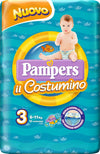 Pampers costumino midi 12pz