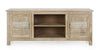 Mobile porta TV Mayra in legno di mango per interno 150 x 40 x h 60 cm