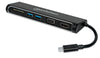 Convertitore USB-C&trade a HDMI / VGA Docking Station 4-in-1