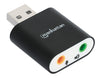 Scheda audio USB Hi-Speed Stereo