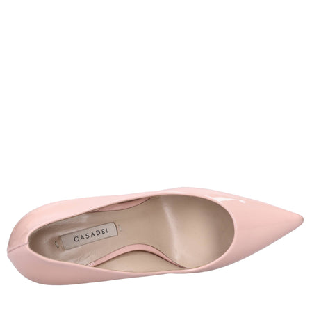 Casadei Scarpe con Tacco Rosa da donna
