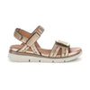 Stonefly sandali donna Elody 24 pelle laminato 223658