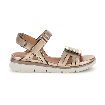 Stonefly sandali donna Elody 24 pelle laminato 223658