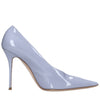 Casadei Scarpe con Tacco Grigio da donna