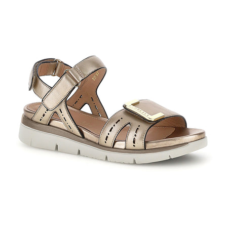 Stonefly sandali donna Elody 24 pelle laminato 223658