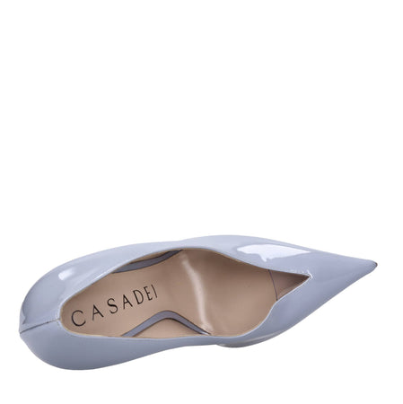 Casadei Scarpe con Tacco Grigio da donna