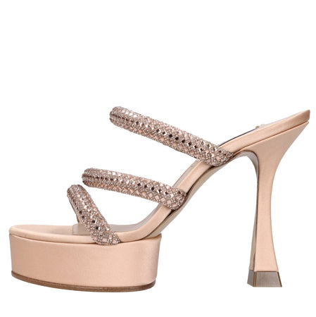 Casadei Sandali Arancio da donna