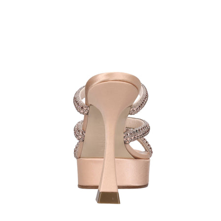 Casadei Sandali Arancio da donna