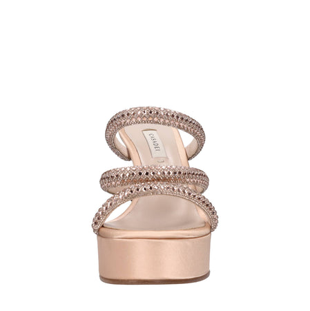 Casadei Sandali Arancio da donna