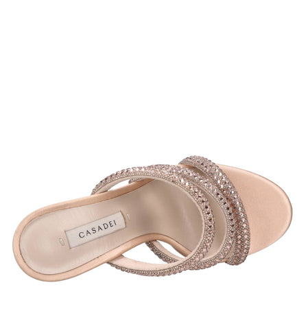 Casadei Sandali Arancio da donna