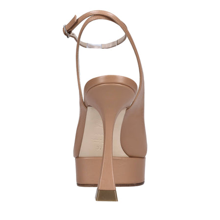 Casadei Sandali Marrone da donna