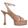 Casadei Sandali Marrone da donna