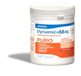 Dynamica magnesio puro 150gr